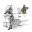 CMK Waffen SS tankers WWII