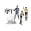 CMK 3 x gun crew figures for U-VII Atlantic version