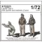 CMK 3 x USAAF WWII pilot, gunner and mechanic