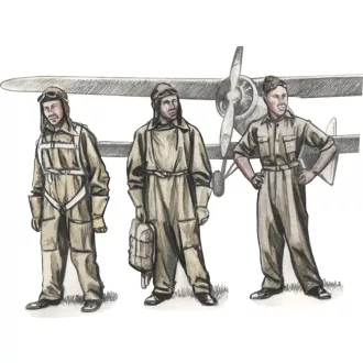 CMK Czechoslovak pre-WWII pilots