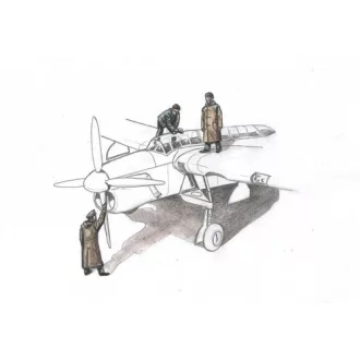 CMK Fairey Barracuda Mk.II/Mk.III Mechanics