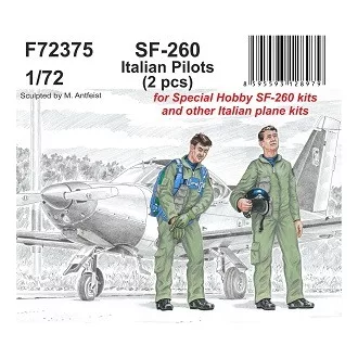 CMK Italian Pilots (2 pcs)