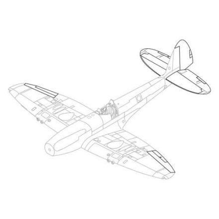 CMK Supermarine Seafire Mk.46/Mk.47 (Airfix)