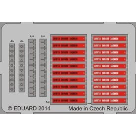 CMK Remove Before Flight Tags