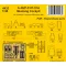 CMK A-36/P-51/P-51A Mustang Cockpit (Accurate Miniatures)