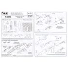 CMK Mitsubishi A6M5 'Zero' armament set