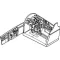 CMK Curtiss P-40B Tomahawk - interior set