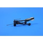 CMK bomb trolley for Junkers Ju-87D/Ju-87G and Focke-Wulf Fw-190