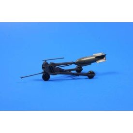   CMK bomb trolley for Junkers Ju-87D/Ju-87G and Focke-Wulf Fw-190
