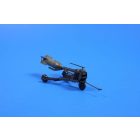 CMK bomb trolley for Junkers Ju-87D/Ju-87G and Focke-Wulf Fw-190