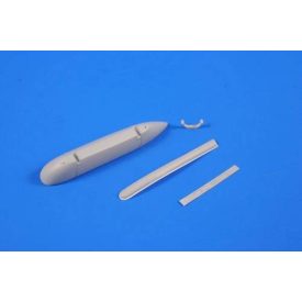 CMK Junkers Ju-88A-1//Ju-88A-4 wing rack for Torpedo LTF 5b