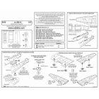 CMK Junkers Ju-88A-1/Ju-88A-4 exterior set