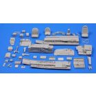 CMK Junkers Ju-88A-1/Ju-88A-4 Interior