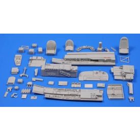 CMK Junkers Ju-88A-1/Ju-88A-4 Interior