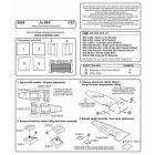 CMK Junkers Ju-88A-1/Ju-88A-4 Wing fuel tanks