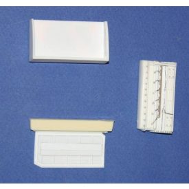 CMK Bell P-39D/P-39F/P-39Q/Mk.I Airacobra engine set