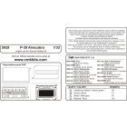 CMK Bell P-39D/P-39F/P-39Q/Mk.I Airacobra engine set