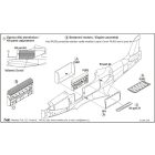 CMK Bell P-39D/P-39F/P-39Q/Mk.I Airacobra engine set