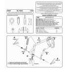 CMK Heinkel He-162A-2 Salamander nose undercarriage bay and wheel
