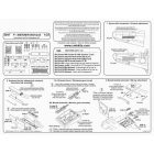 CMK Curtiss P-40E/P-40K/P-40M/P-40N Warhawk Armament set