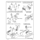 CMK Curtiss P-40E/P-40K Warhawk Interior set