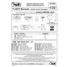CMK Curtiss P-40E/P-40K Warhawk Interior set