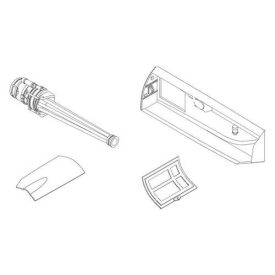 CMK Lockheed F-104G Starfighter Gun bay