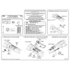 CMK Lockheed F-104G Starfighter Gun bay