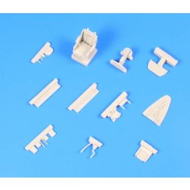 CMK North-American F-86F-40 Sabre Interior set