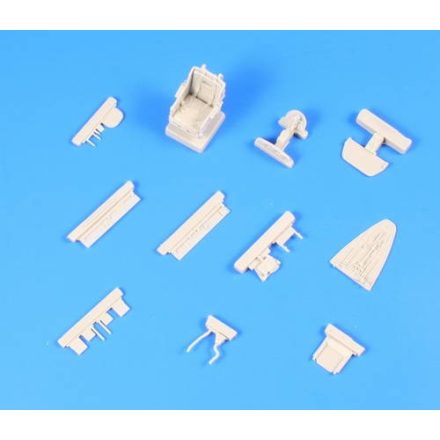 CMK North-American F-86F-40 Sabre Interior set