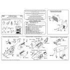 CMK North-American F-86F-40 Sabre Interior set