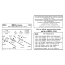 CMK Browning M2 (6 pcs) WWII U.S. aircraft machine gun