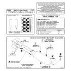 CMK WWII U.S. General Purpose M43 H.E. Bombs 500 lbs