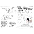 CMK Heinkel He-111P Interior set