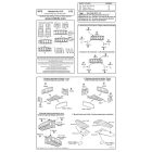 CMK Heinkel He-111P Undercarriage bays