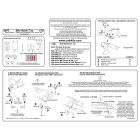 CMK BAe Hawk T.1a Speed brake + intake & exhaust FOD covers