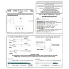 CMK HVAR Rocket 5 inch (3 pcs) USA, WWII, post WWII