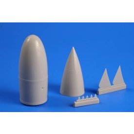 CMK WWII Luftwaffe 600L Drop Tank Germany / WWII