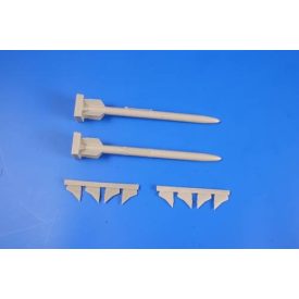 CMK AGM-88 HARM Air-to-Surface Missile