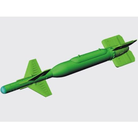 CMK GBU-24 Paveway III. Laser Guided Bomb