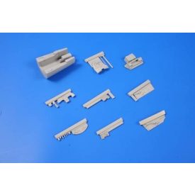   CMK Lockheed F-104G - Interior set European version with C 2 seat