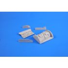 CMK Lockheed F-104G/S - Engine set (italeri)