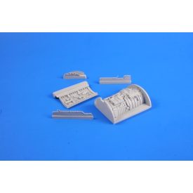 CMK Lockheed F-104G/S - Engine set (italeri)