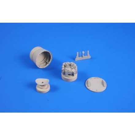 CMK Lockheed F-104G/S - NASSAR Radar set (italeri)