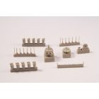 CMK Le Rhone 9J - French WWI Rotary Engine