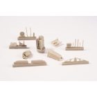 CMK Le Rhone 9J - French WWI Rotary Engine