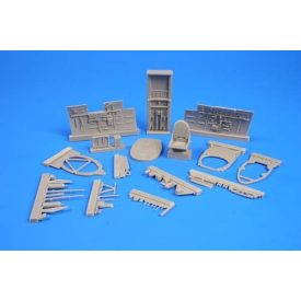 CMK Supermarine Spitfire Mk.IIA - Interior set