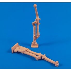   CMK Hawker Tempest Mk.II/Mk.V/Mk.VI - Main undercarriage strengthened legs