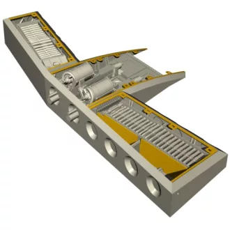   CMK Hawker Tempest Mk.II/Mk.V/Mk.VI - Armament set for port side wing