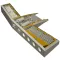 CMK Hawker Tempest Mk.II/Mk.V/Mk.VI - Armament set for port side wing